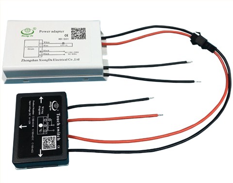 LED灯镜触摸LD.COM乐动体育 XD-623B