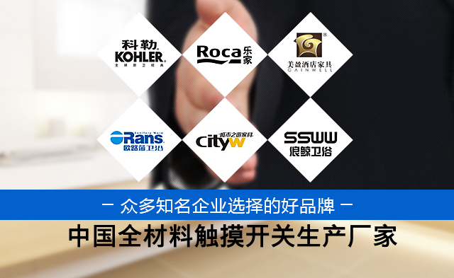 中国全材料触摸LD.COM乐动体育创始者